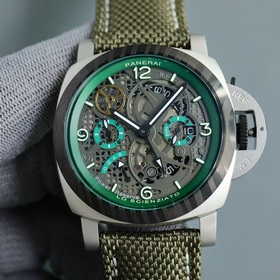 Panerai AM01036 [V8 версия, эксклюзивно в продаже] — это усоверше