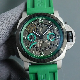 Panerai AM01036 [V8 версия, эксклюзивно в продаже] — это усоверше