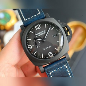 Новейшая версия V7. Panerai SUBMERSIBLE BMG-TECH — 47-миллиметров