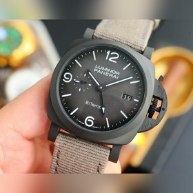 Новейшая версия V7. Panerai SUBMERSIBLE BMG-TECH — 47-миллиметров