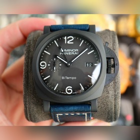 Новейшая версия V7. Panerai SUBMERSIBLE BMG-TECH — 47-миллиметров