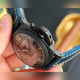Новейшая версия V7. Panerai SUBMERSIBLE BMG-TECH — 47-миллиметров