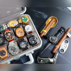 Новая модель SUBMERSIBLE BMG-TECH от Panerai — 47-миллиметровая ч