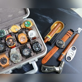 Новая модель SUBMERSIBLE BMG-TECH от Panerai — 47-миллиметровая ч