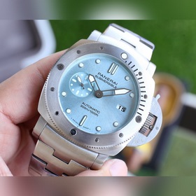 Новейшая версия V7. Panerai SUBMERSIBLE BMG-TECH — 47-миллиметров