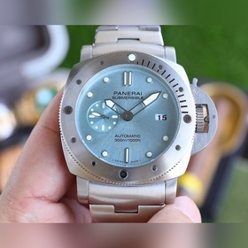 Новейшая версия V7. Panerai SUBMERSIBLE BMG-TECH — 47-миллиметров