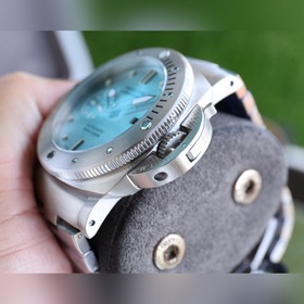 Новейшая версия V7. Panerai SUBMERSIBLE BMG-TECH — 47-миллиметров