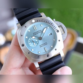 Новейшая версия V7. Panerai SUBMERSIBLE BMG-TECH — 47-миллиметров