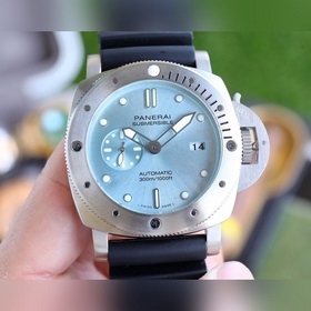 Новейшая версия V7. Panerai SUBMERSIBLE BMG-TECH — 47-миллиметров