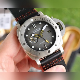 Бренд： Panerai Серия： SUBMERSIBLE Тип механизма： автоматический м