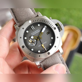 Бренд： Panerai Серия： SUBMERSIBLE Тип механизма： автоматический м