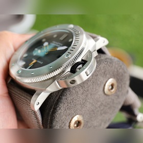 Бренд： Panerai Серия： SUBMERSIBLE Тип механизма： автоматический м