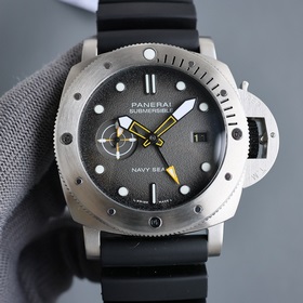 Бренд： Panerai Серия： SUBMERSIBLE Тип механизма： автоматический м