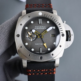 Бренд： Panerai Серия： SUBMERSIBLE Тип механизма： автоматический м