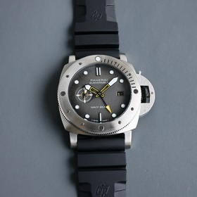 Бренд： Panerai Серия： SUBMERSIBLE Тип механизма： автоматический м