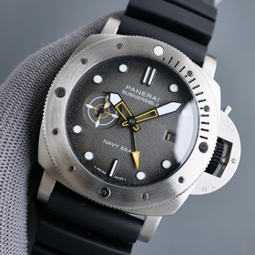 Бренд： Panerai Серия： SUBMERSIBLE Тип механизма： автоматический м