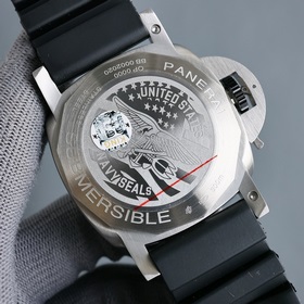 Бренд： Panerai Серия： SUBMERSIBLE Тип механизма： автоматический м