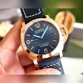 Новейшая версия V7 Panerai SUBMERSIBLE BMG-TECH — 47-миллиметровы