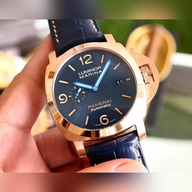 Новейшая версия V7 Panerai SUBMERSIBLE BMG-TECH — 47-миллиметровы