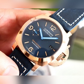 Новейшая версия V7 Panerai SUBMERSIBLE BMG-TECH — 47-миллиметровы