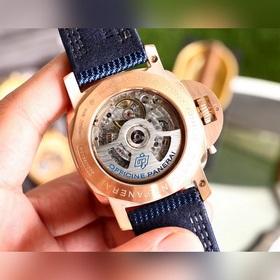 Новейшая версия V7 Panerai SUBMERSIBLE BMG-TECH — 47-миллиметровы
