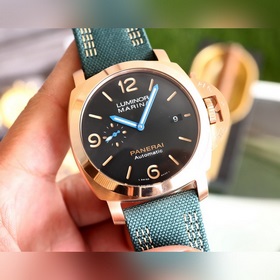 Новейшая версия V7 Panerai SUBMERSIBLE BMG-TECH — 47-миллиметровы