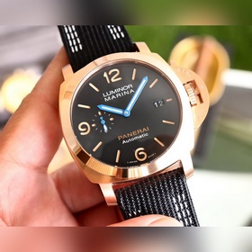 Новейшая версия V7 Panerai SUBMERSIBLE BMG-TECH — 47-миллиметровы