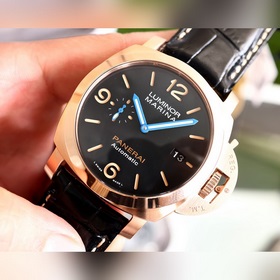 Новейшая версия V7 Panerai SUBMERSIBLE BMG-TECH — 47-миллиметровы