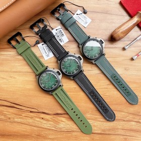 Версия V7 Часы Panerai Submersible Verde Militare серии Submersib