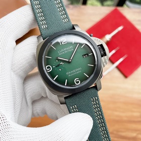 Версия V7 Часы Panerai Submersible Verde Militare серии Submersib