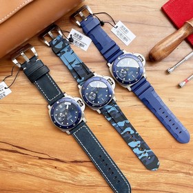 Версия V7 Часы Panerai Submersible Verde Militare серии Submersib