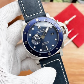 Версия V7 Часы Panerai Submersible Verde Militare серии Submersib