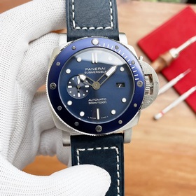 Версия V7 Часы Panerai Submersible Verde Militare серии Submersib