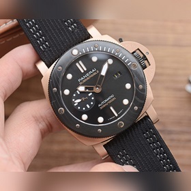 Новейшая версия V7 - AM01070. Часы Panerai SUBMERSIBLE BMG-TECH -