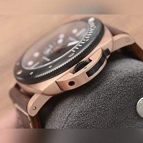 Новейшая версия V7 - AM01070. Часы Panerai SUBMERSIBLE BMG-TECH -