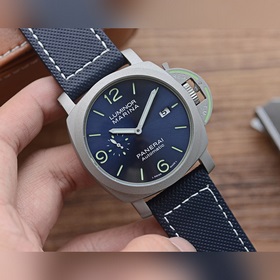 V7 [Эксклюзивная премьера] Новая серия часов Luminor Marina (AM01