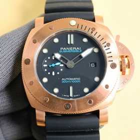Panerai SUBMERSIBLE BMG-TECH — 44-миллиметровые часы из серии Sub
