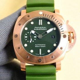 Panerai SUBMERSIBLE BMG-TECH — 44-миллиметровые часы из серии Sub