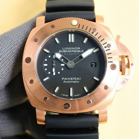 Panerai SUBMERSIBLE BMG-TECH — 44-миллиметровые часы из серии Sub