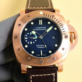 Panerai SUBMERSIBLE BMG-TECH — 44-миллиметровые часы из серии Sub