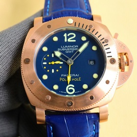 Panerai SUBMERSIBLE BMG-TECH — 44-миллиметровые часы из серии Sub