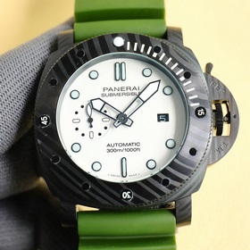 Panerai SUBMERSIBLE BMG-TECH — 44-миллиметровые часы из серии Sub