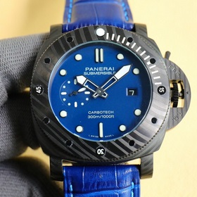 Panerai SUBMERSIBLE BMG-TECH — 44-миллиметровые часы из серии Sub