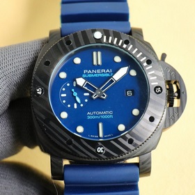 Panerai SUBMERSIBLE BMG-TECH — 44-миллиметровые часы из серии Sub