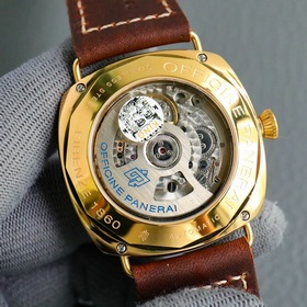 Новая модель V7 Бренд  Panerai Серия  Radiomir Тип механизма 
