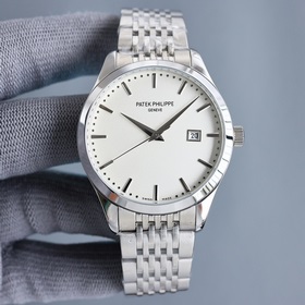 【Новинка】： Patek Philippe (серия с тремя стрелками) Тип ： Элитные