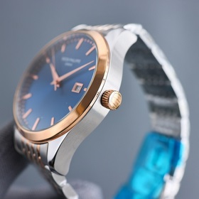 【Новинка】： Patek Philippe (серия с тремя стрелками) Тип ： Элитные
