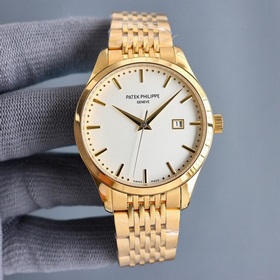 【Новинка】： Patek Philippe (серия с тремя стрелками) Тип ： Элитные