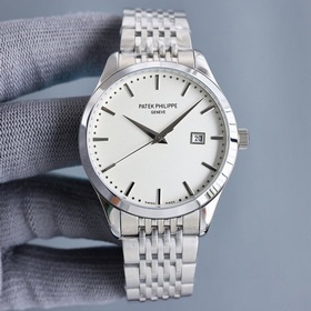 【Новинка】： Patek Philippe (серия с тремя стрелками) Тип ： Элитные