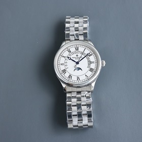【Новинка】： Трехстрелочный дизайн Patek Philippe Тип ： Элитный муж